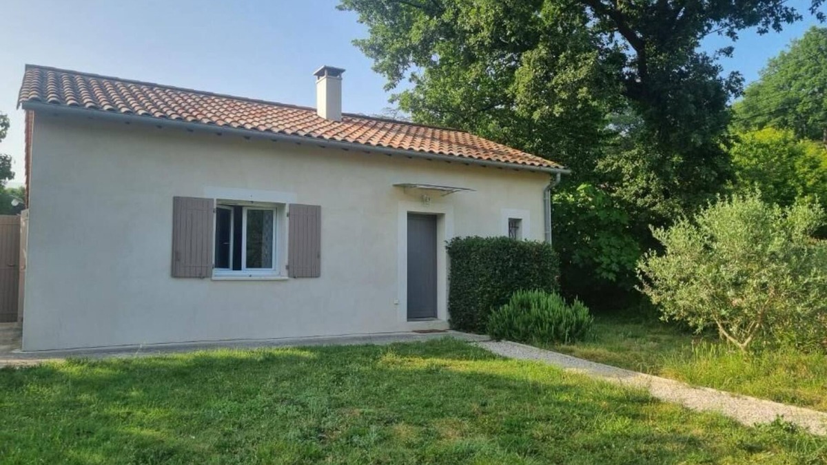 Aveze House | House Les Taillades - up to 6 persons, 2 bedrooms