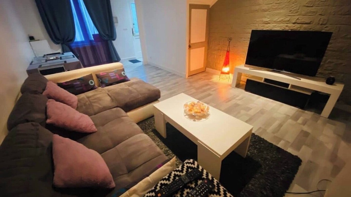 Pont-Sainte-Maxence House | House less than 20 minutes from Parc Astérix and close to Senlis and Chantilly
