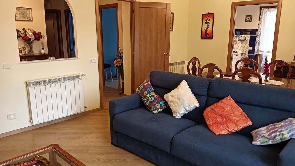 Passo Oscuro Apartment | House Linda By The Sea