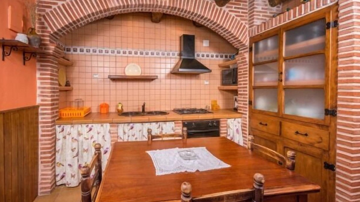 Beceite Cottage | House Lo Ferré for 2 people