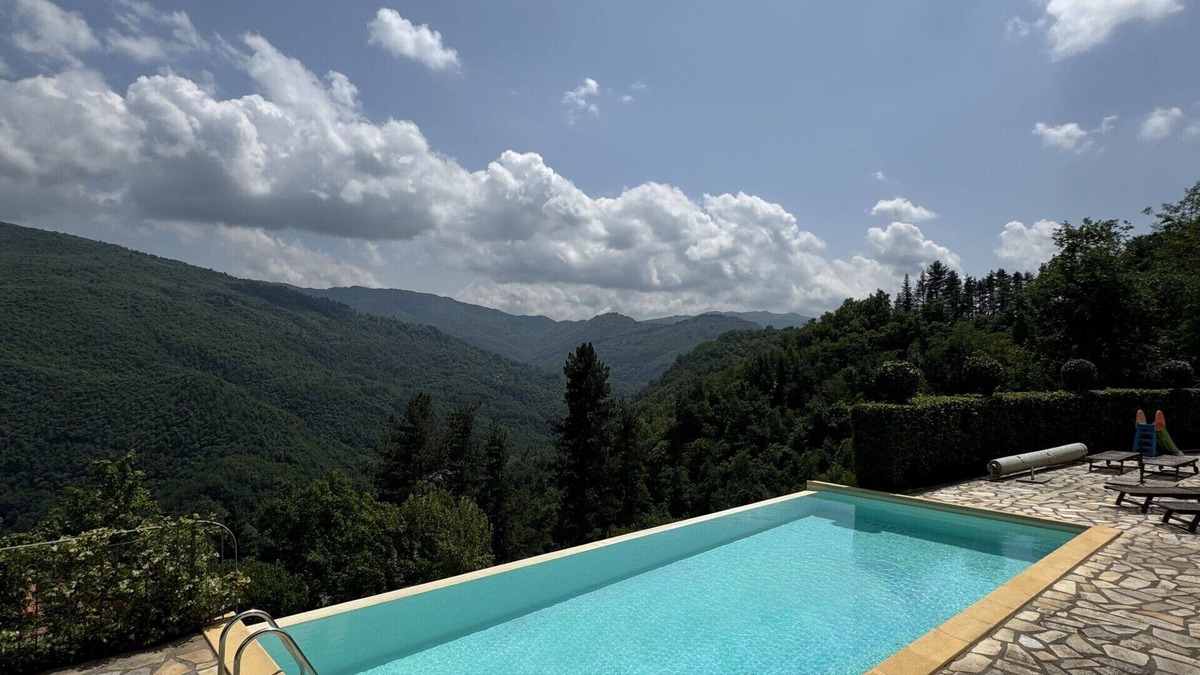 Casoli House | House Lo Scopeto in Bagni di Lucca