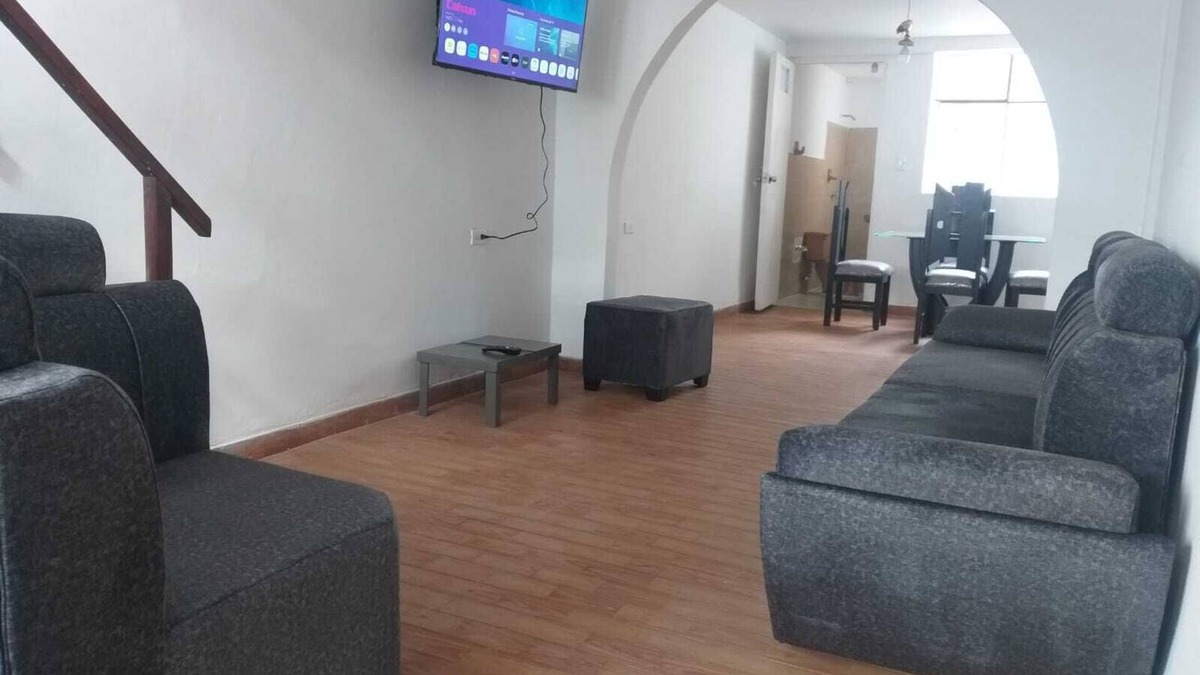 Popayan House | House located in the center of Popayán