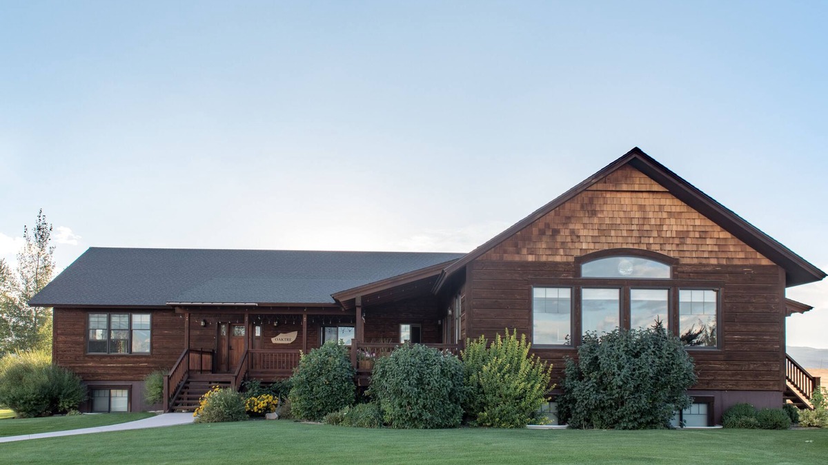 Driggs House | House Looks At Grand Teton, With Hot Tub, Fiberoptic Internet, Easy River Access