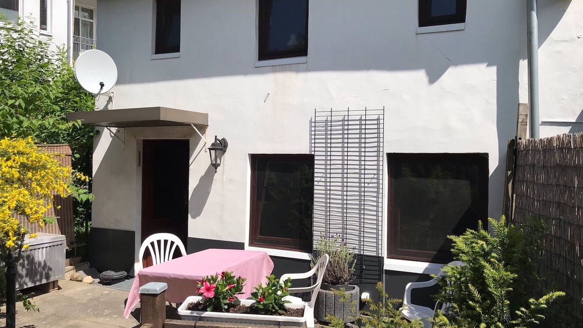 St Lorenz House | House "Luebienchen" former workshop building over 2 floors