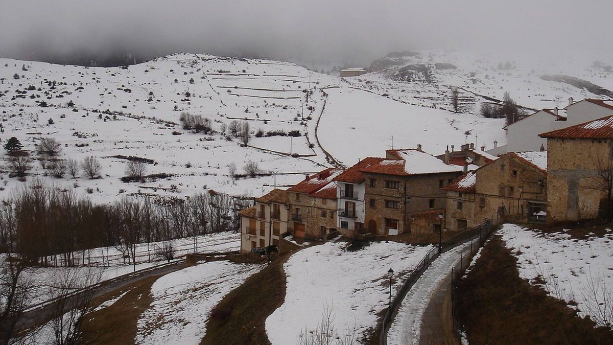 Valdelinares House | HOUSE MAJO VALDELINARES