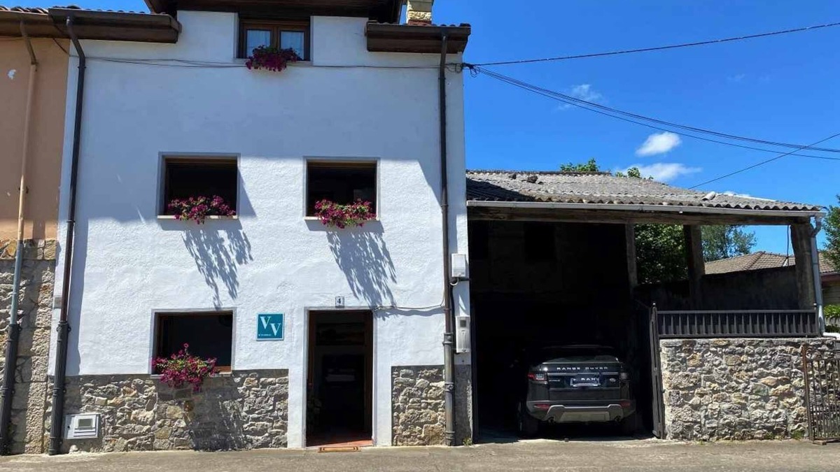 Mestas de Con House | House Maribel Cangas de Onis