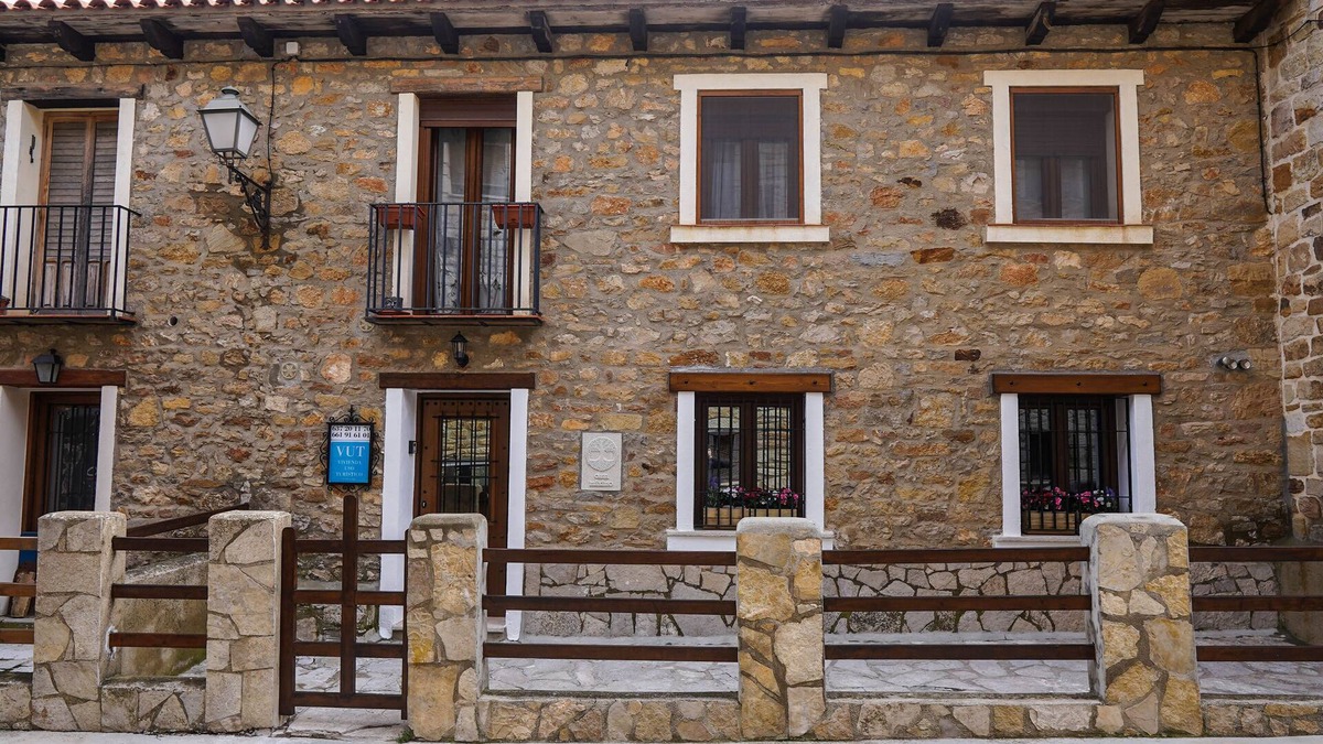 Puertomingalvo Cottage | House Maximo Puertomingalvo