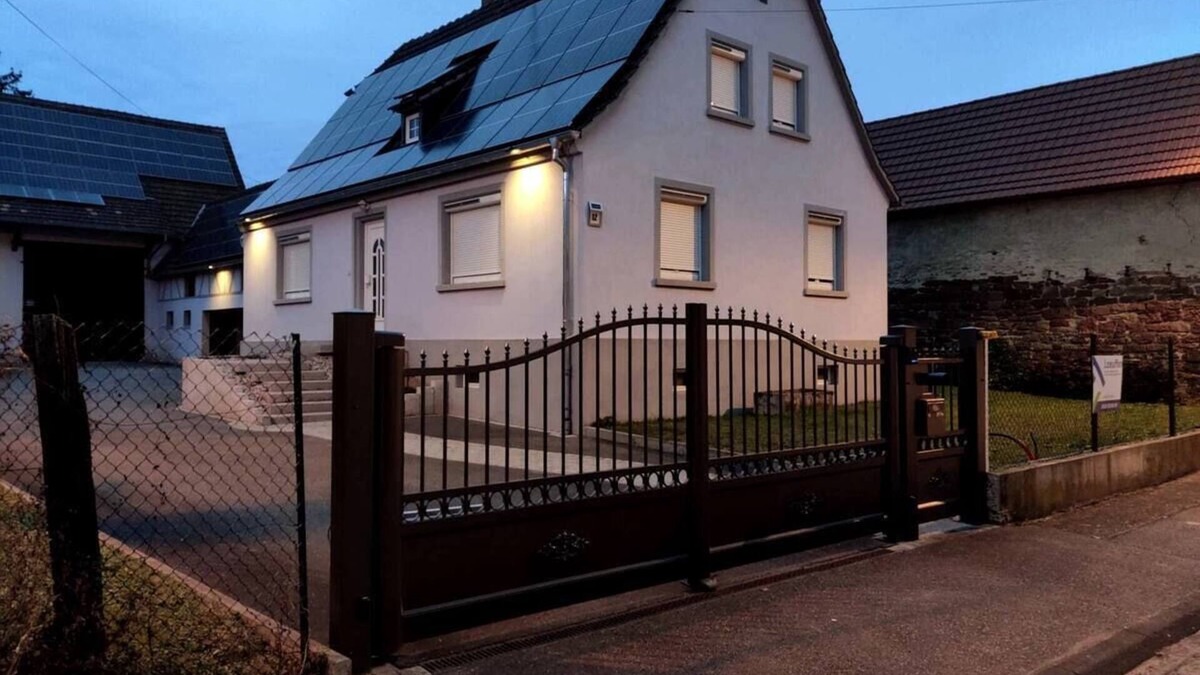 Riedseltz House | House MayFa