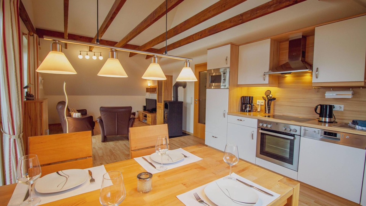 Greetsiel Apartment | House Merlin - Austernfischer