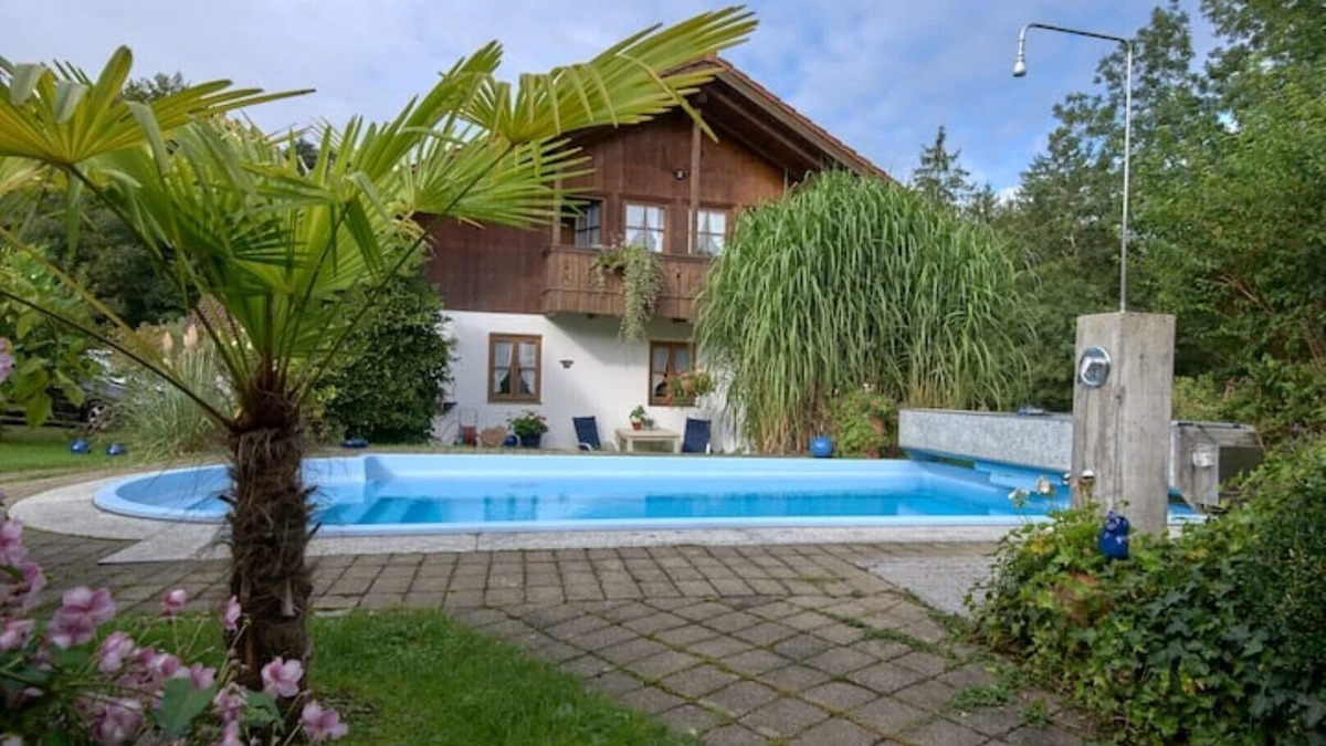 Bad Heilbrunn Apartment | House Mona vacation apartment 4