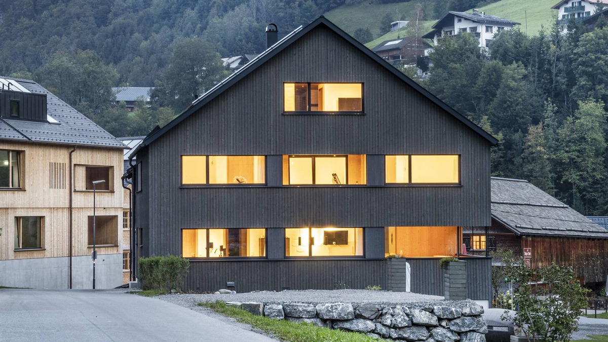 Mellau Apartment | House Moosbrugger 2-5 persons