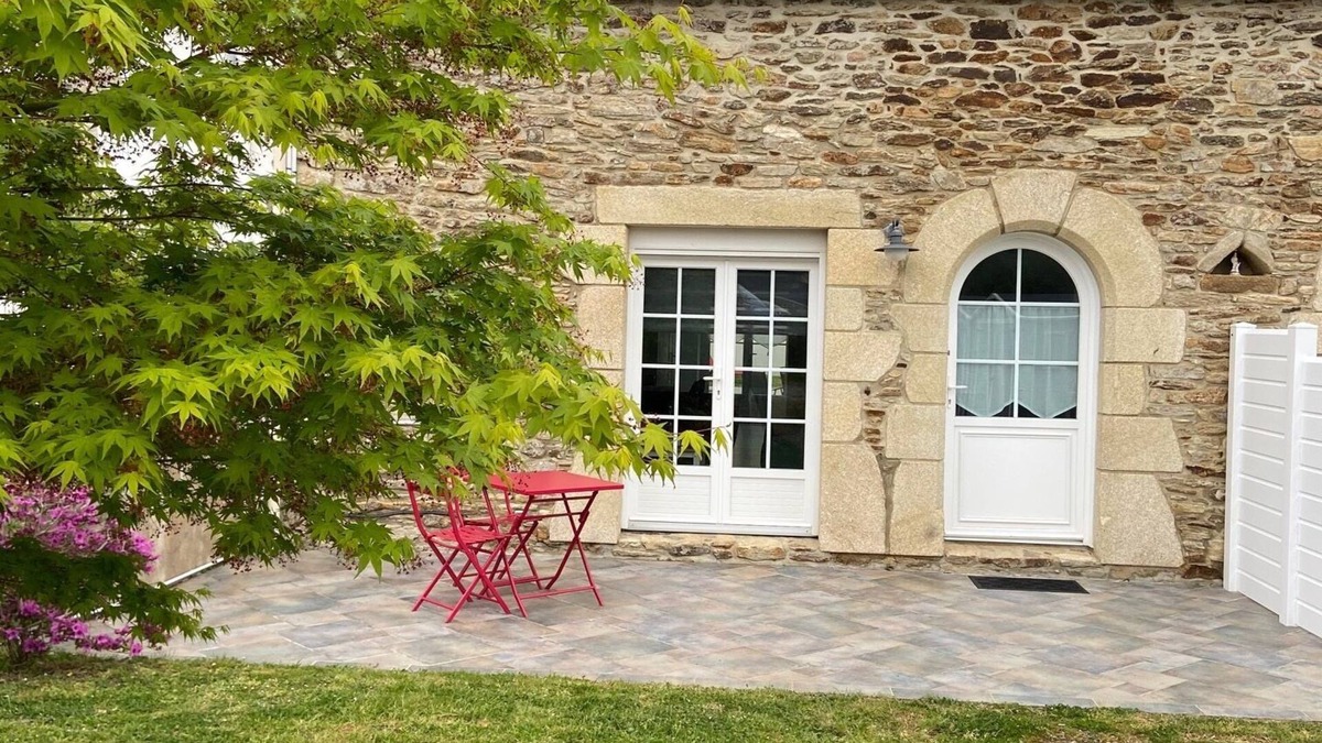 Sarzeau House | House, Morbihan, Sarzeau, Le Rohaliguen, 6 people, sea at 600 m
