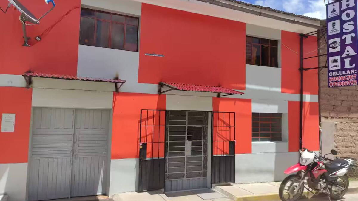 Checacupe Bed & Breakfast | House "Munay Wasi" including breakfast 10