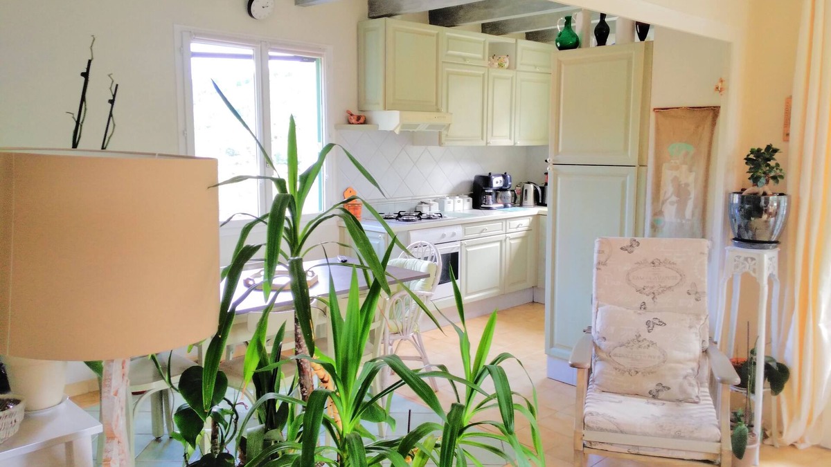 Accons Bed & Breakfast | House Nature Sud for 7 persons