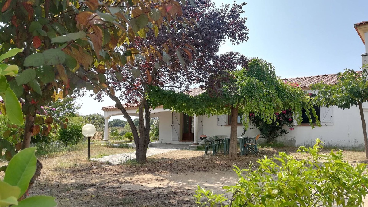 Afa House | House near Ajaccio, between sea and countryside