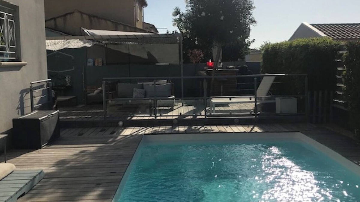 Beauvoisin House | House near Camargue and 30 minutes from the beach