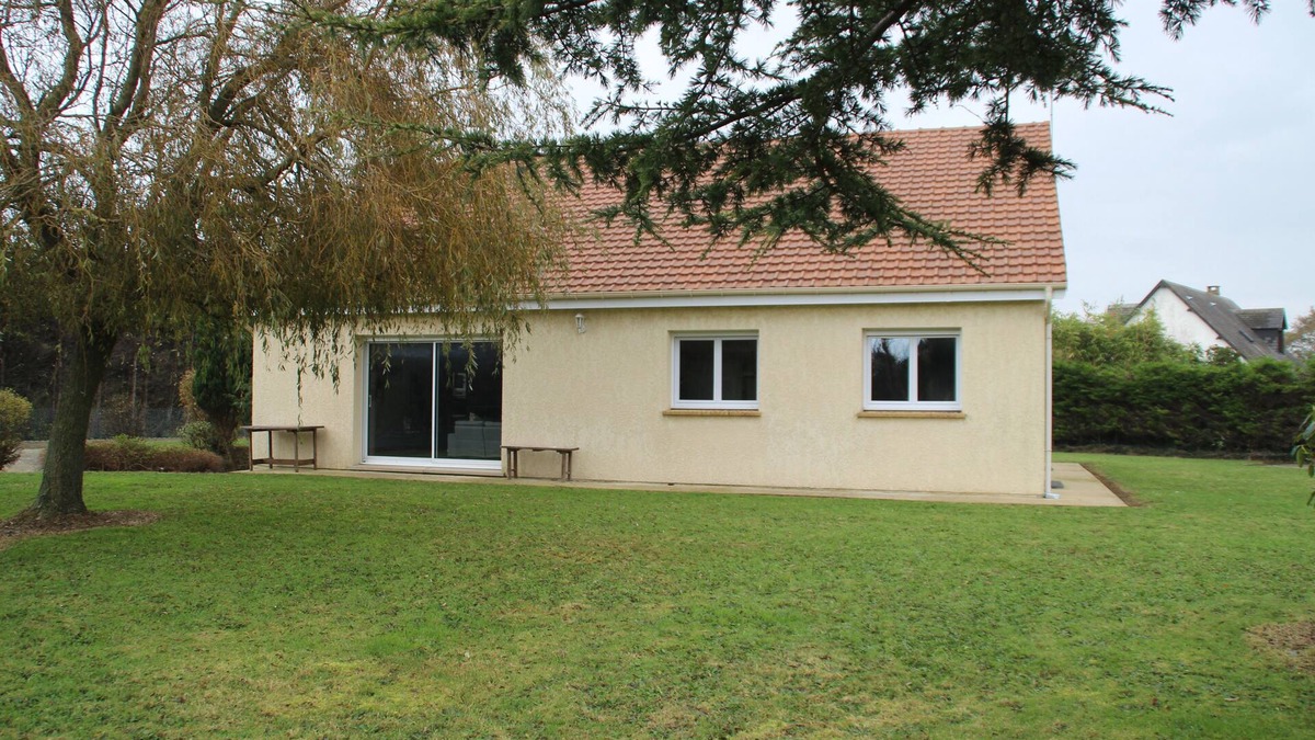 Le Tilleul House | House near Etretat with 16 beds hamman + spa.