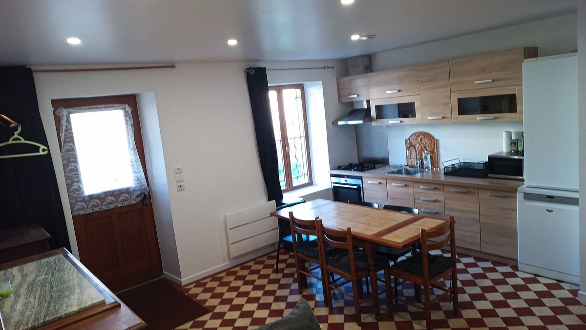 La Houssaye-en-Brie House | House near Disneyland Paris 5 to 7 persons