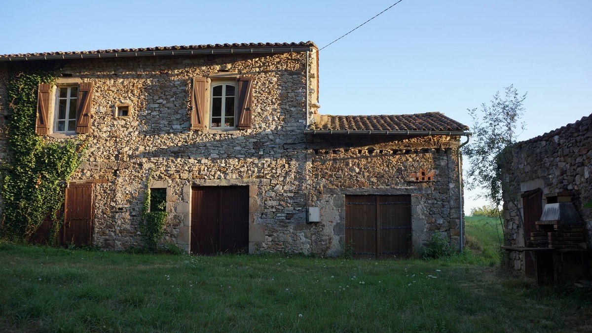 Saint-Marcel-Campes House | House near Cordes-sur Ciel