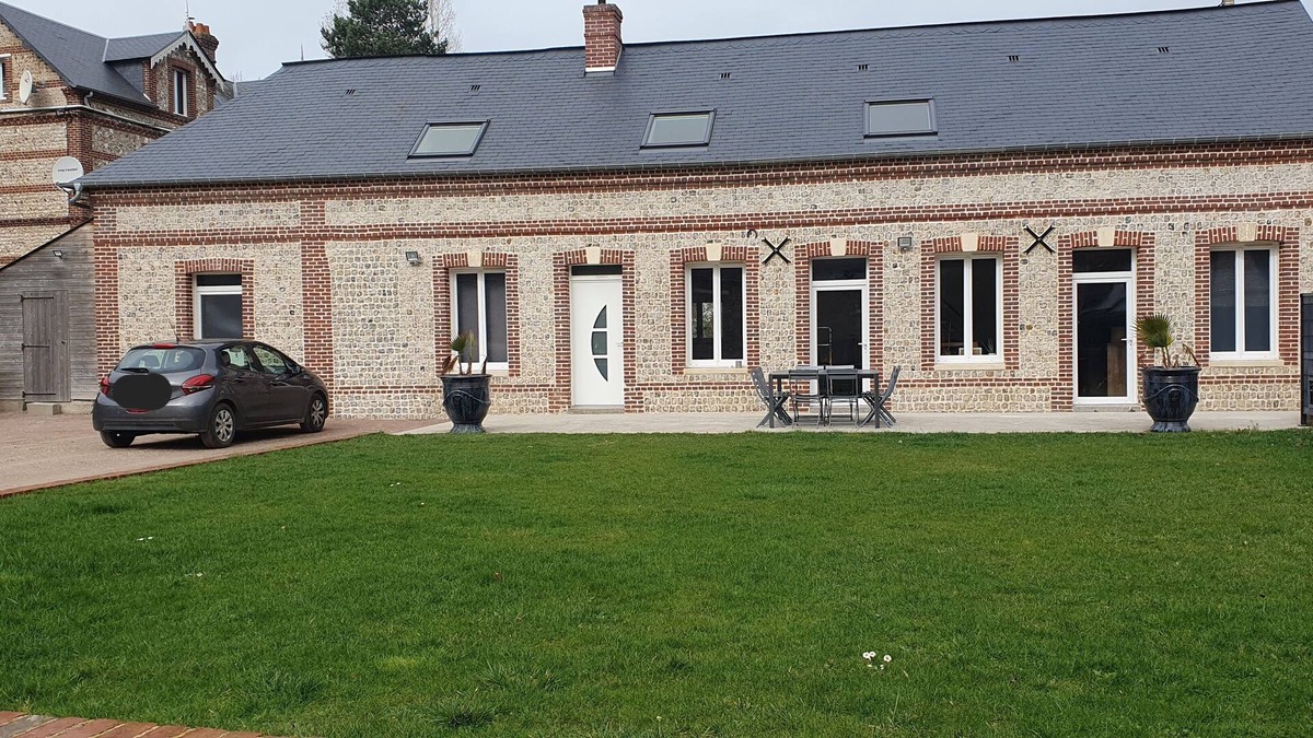 Saint-Pierre-en-Port House | House near the sea