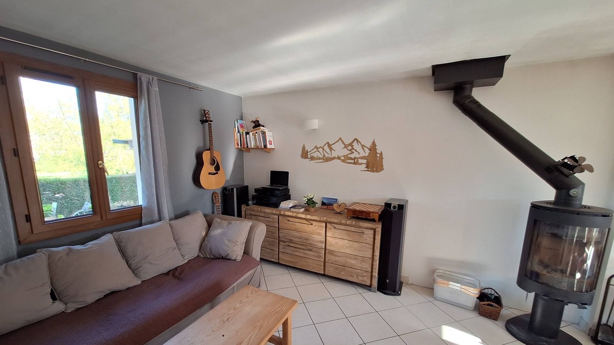 Bons-en-Chablais House | House near Geneva - Mountain - Lake Leman - Chamonix