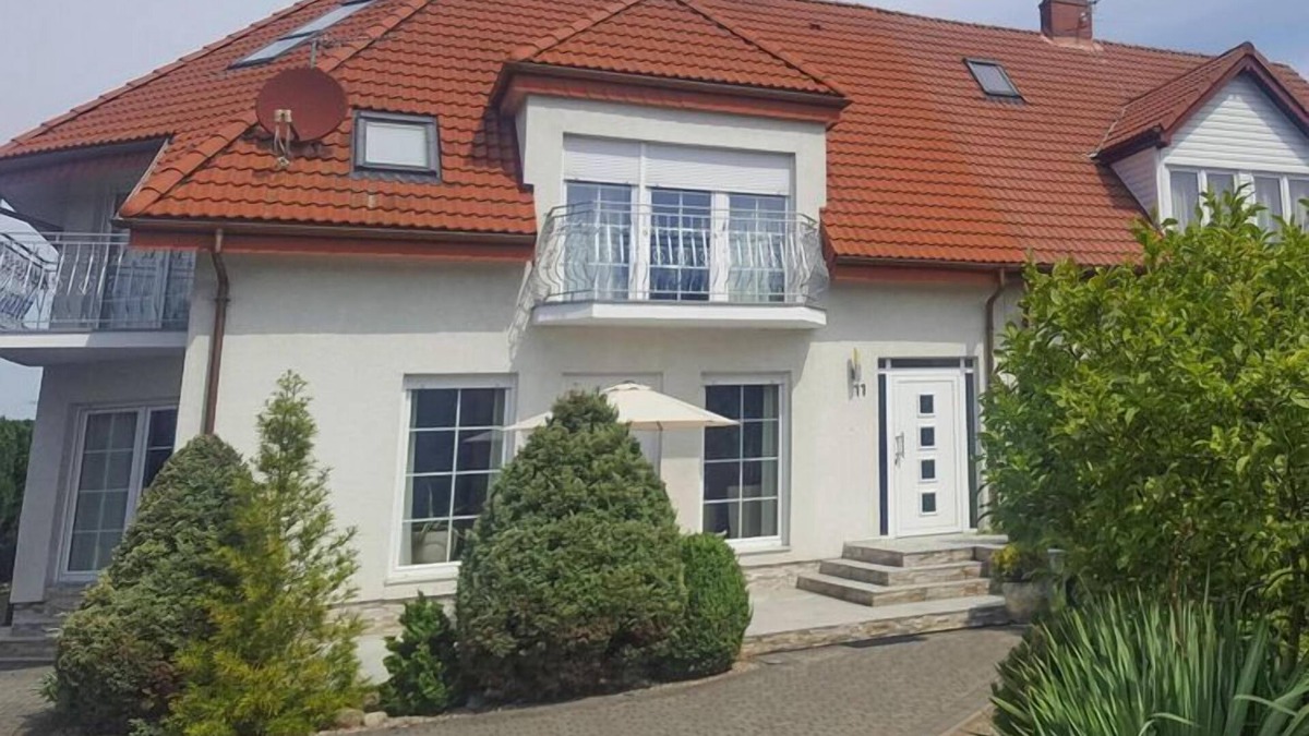 Grzybowo House | House near Kołobrzeg by the Beach