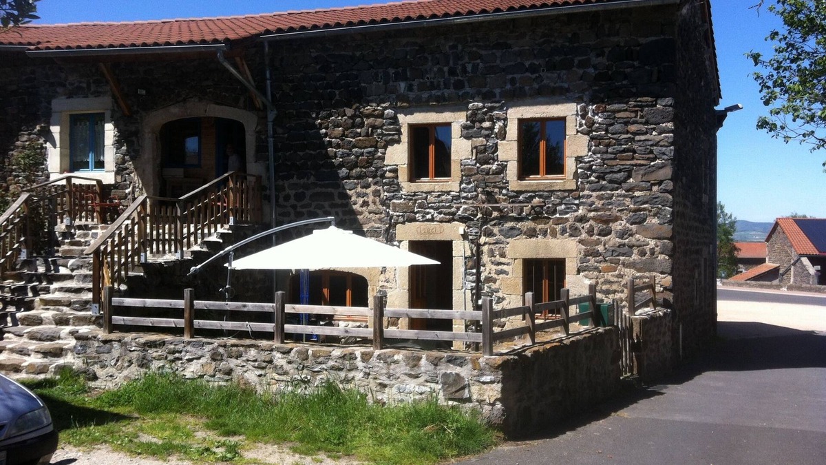 Chaspuzac House | House near Le Puy en Velay