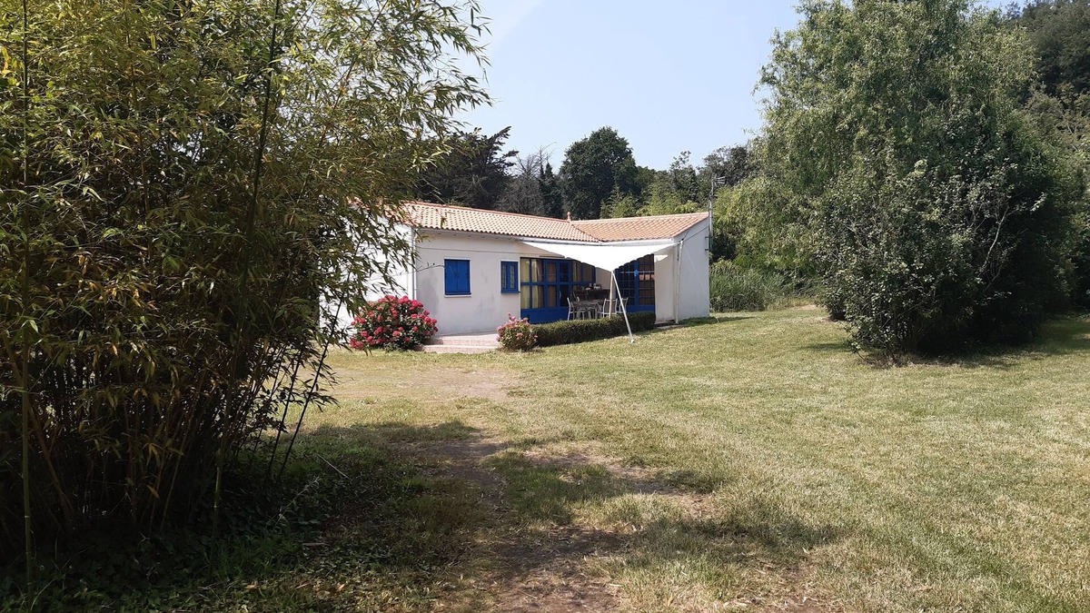 Olonne-sur-Mer House | House near Les Sables d'Olonne and 1km from the sea