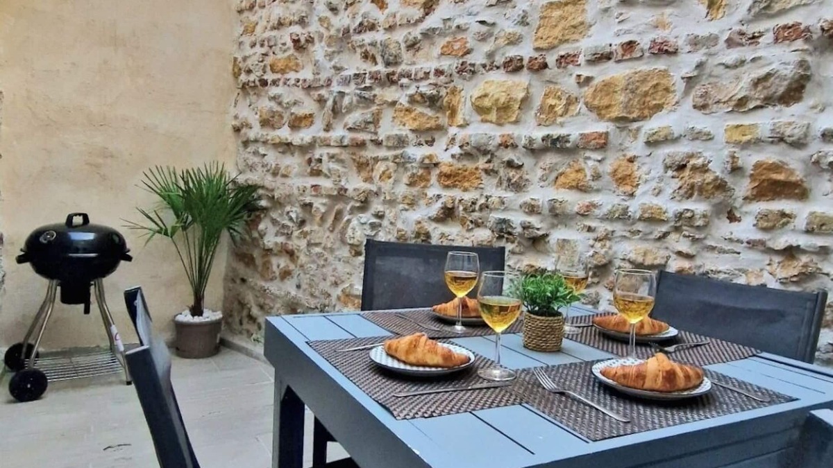 Boulogne-Centre House | House near Nausicaa and Remparts Free parking Netflix