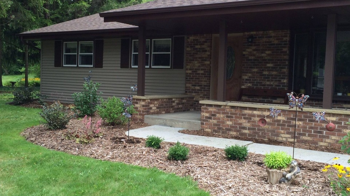 Plymouth House | House, near Road America, Kohler, Lake Michigan