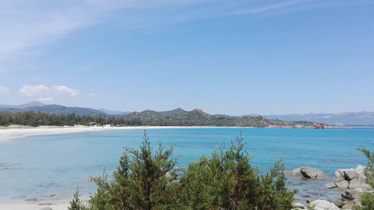Cea House | House near Sea, Cea Bay, Ogliastra