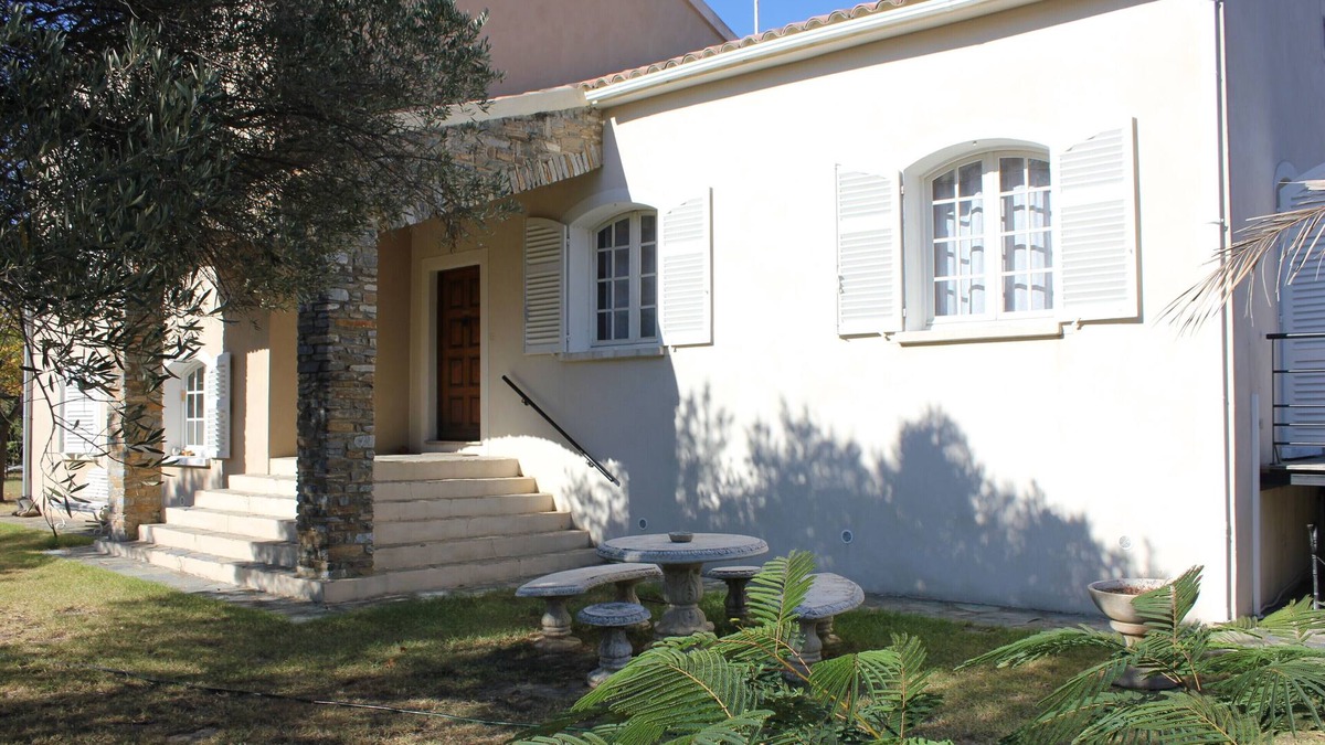 Oletta Villa | House near st Florent