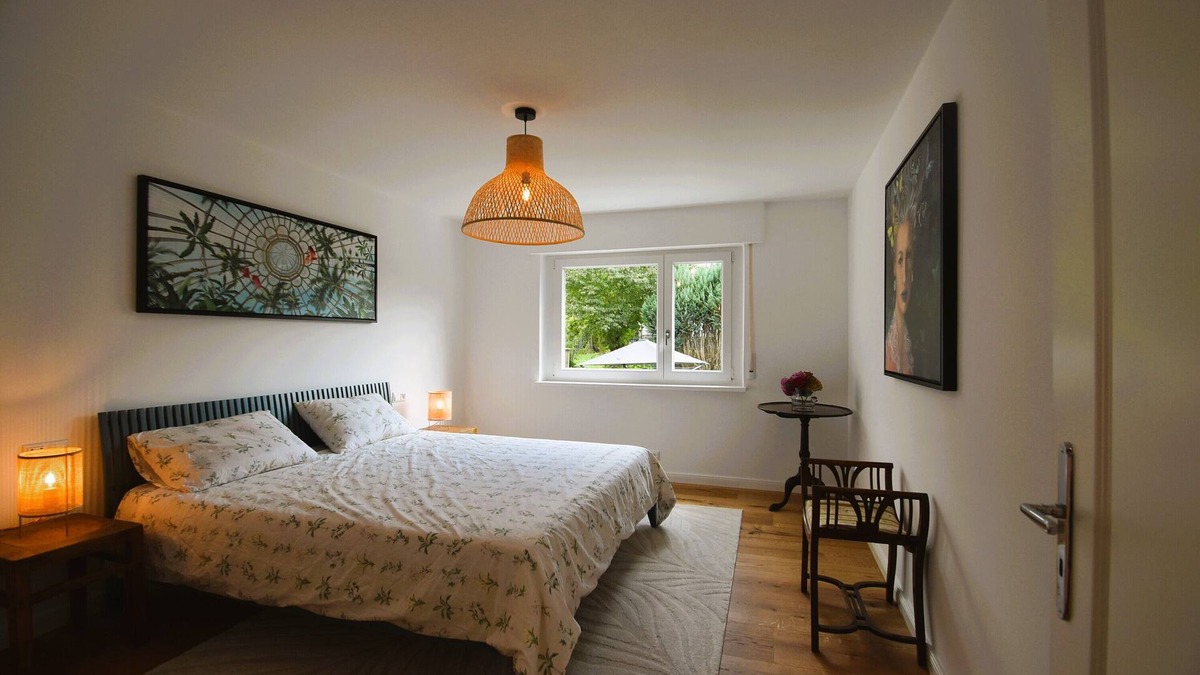 Eriskirch House | House near the lake with 6 bedrooms for up to 12 people