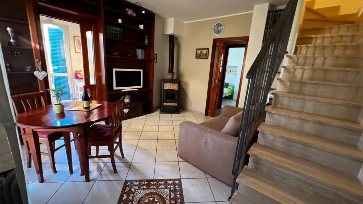 Cerveteri Apartment | House near the sea and Rome