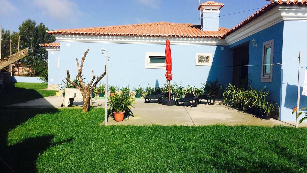 Murtosa House | House near the sea