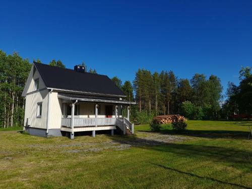 Overkalix House | House next door the Arctic Circle