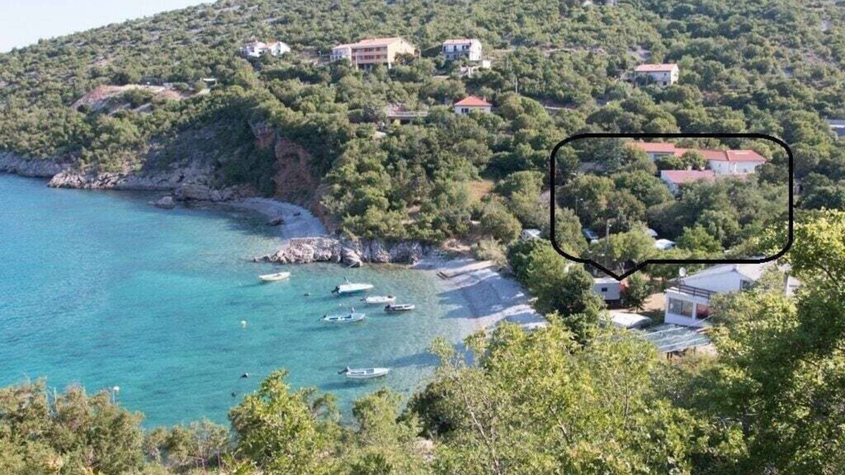 Vratarusa Apartment | House Niko - "MaxSea" 2-day suite with sauna - 1 minut from the beach