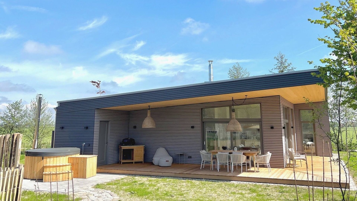 Suderdeich House | House NordseeLuft - the bright