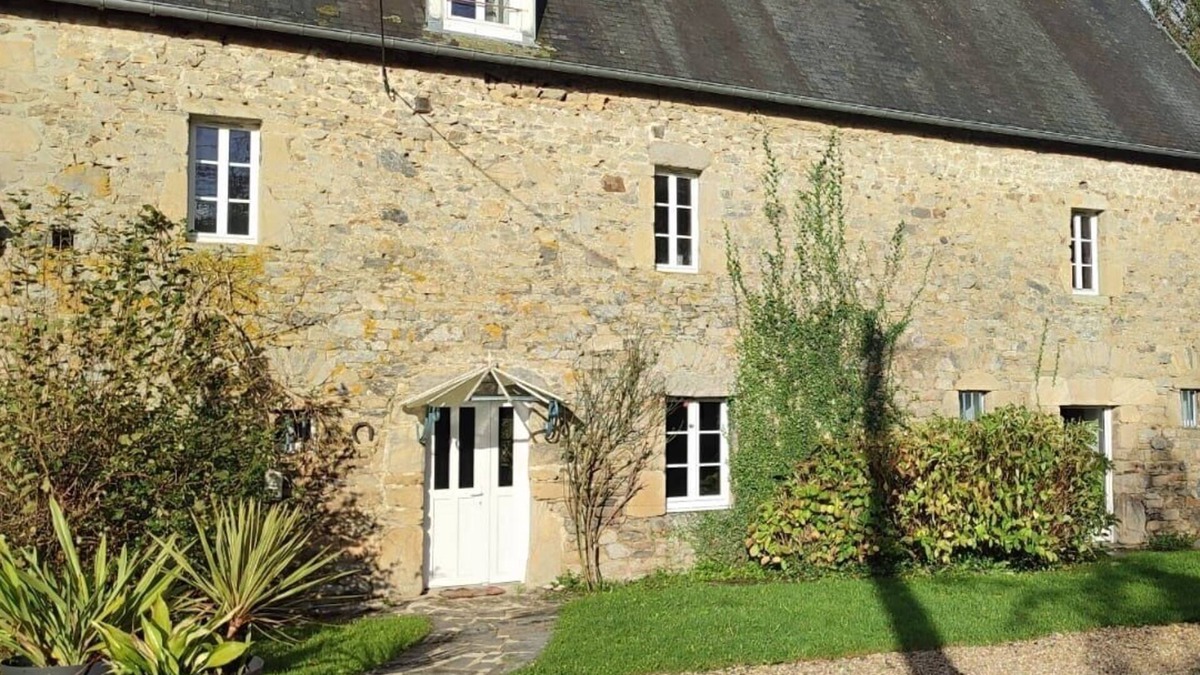 Cambernon Villa | House Normandy near the sea