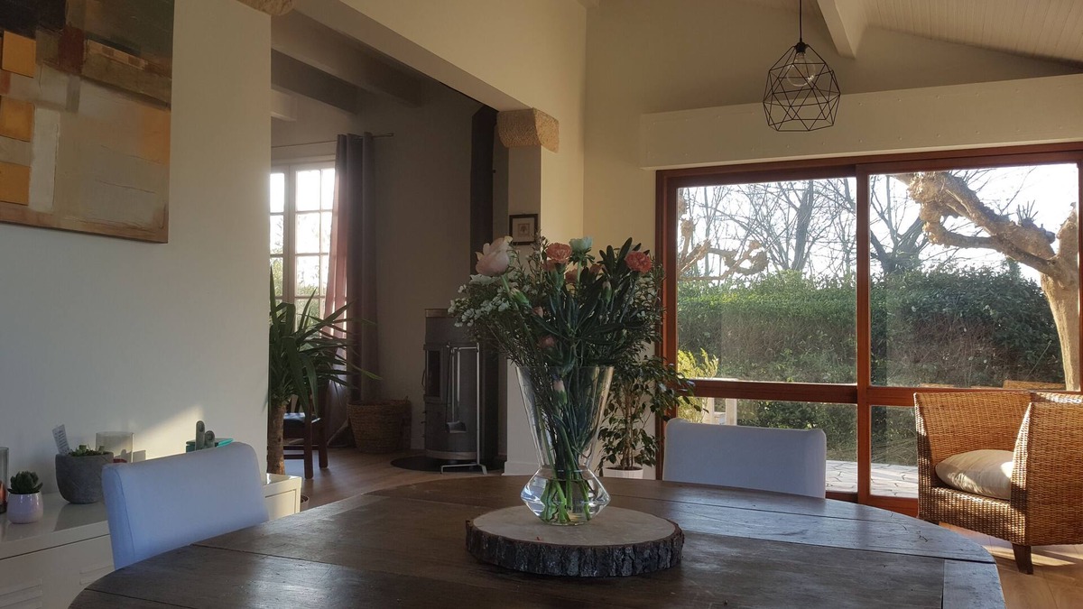 Boucau House | House of 130 m2 with garden. Ideal for a family