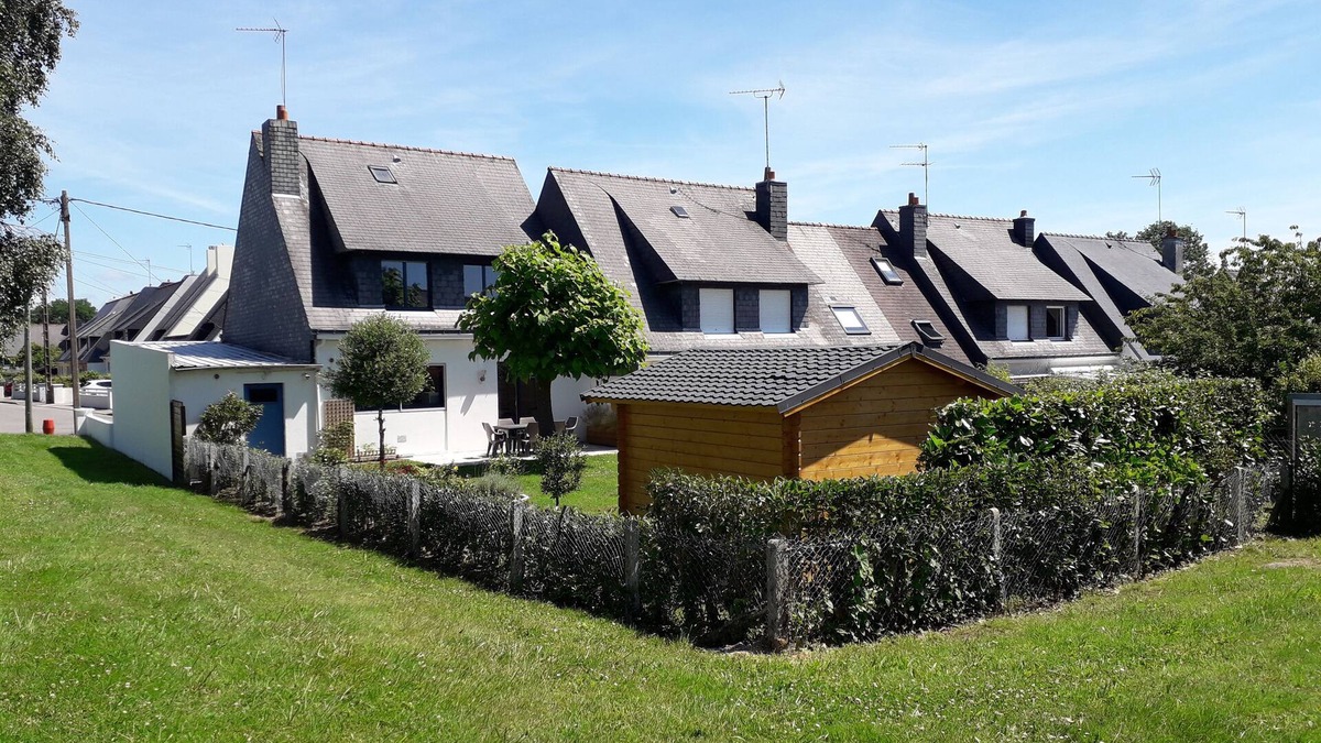 Saint-Ave House | House of 95 m2 - Saint Avé - garden and garage