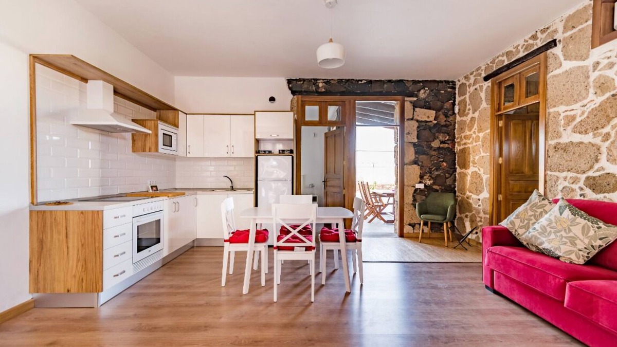 Aguimes House | House of Alberconcillos