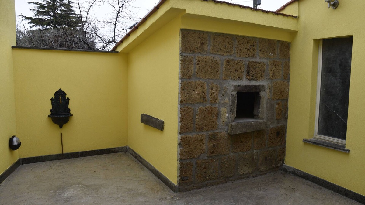 Vetralla Apartment | House of bacchus - Barbera apartment