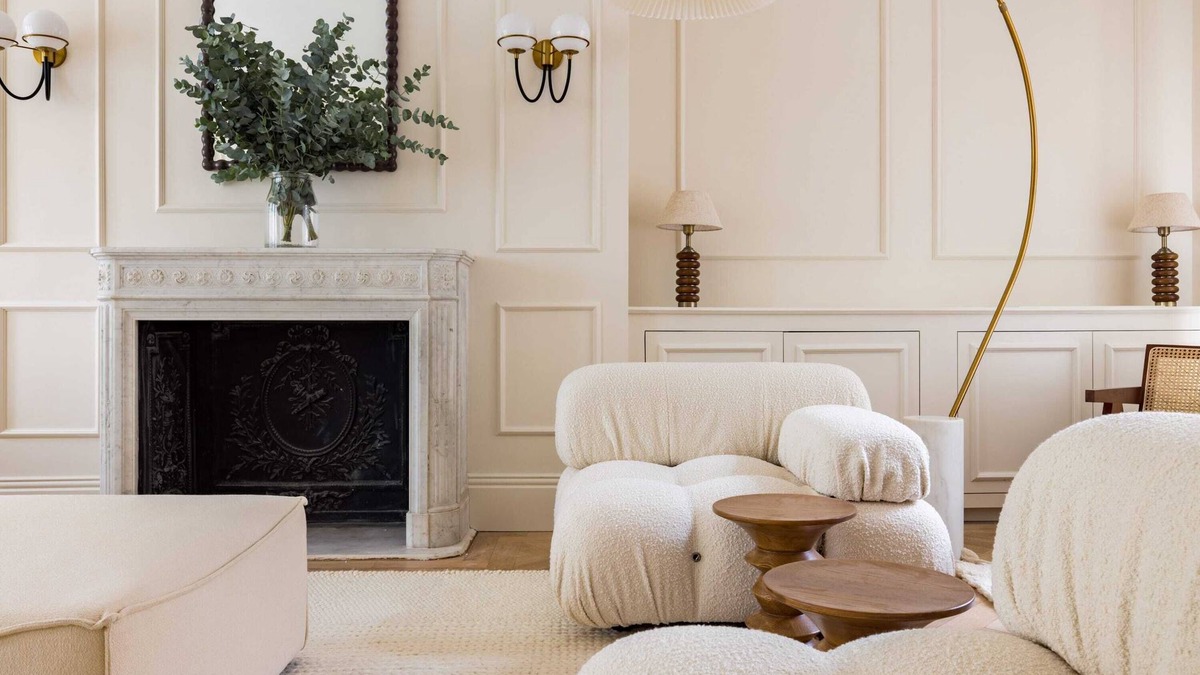 Paddington House | House of Bobbin - Hyde Park Mansion