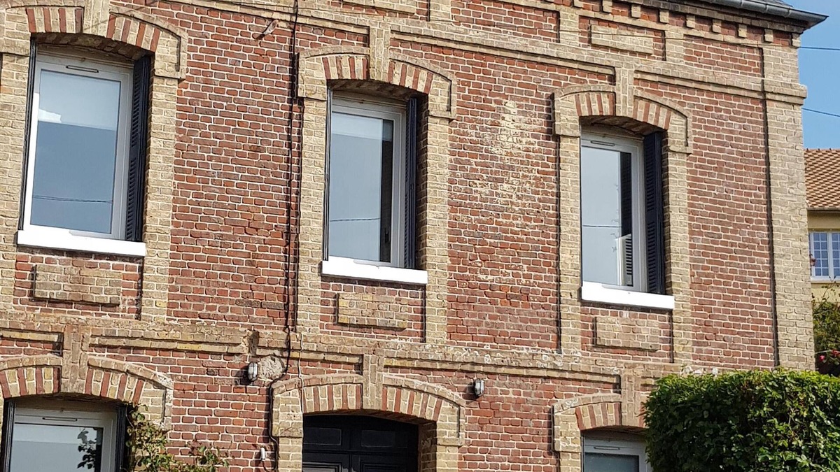 Dieppe House | House Of Character In 500 M Of The Beach Of Puys (Dieppe)