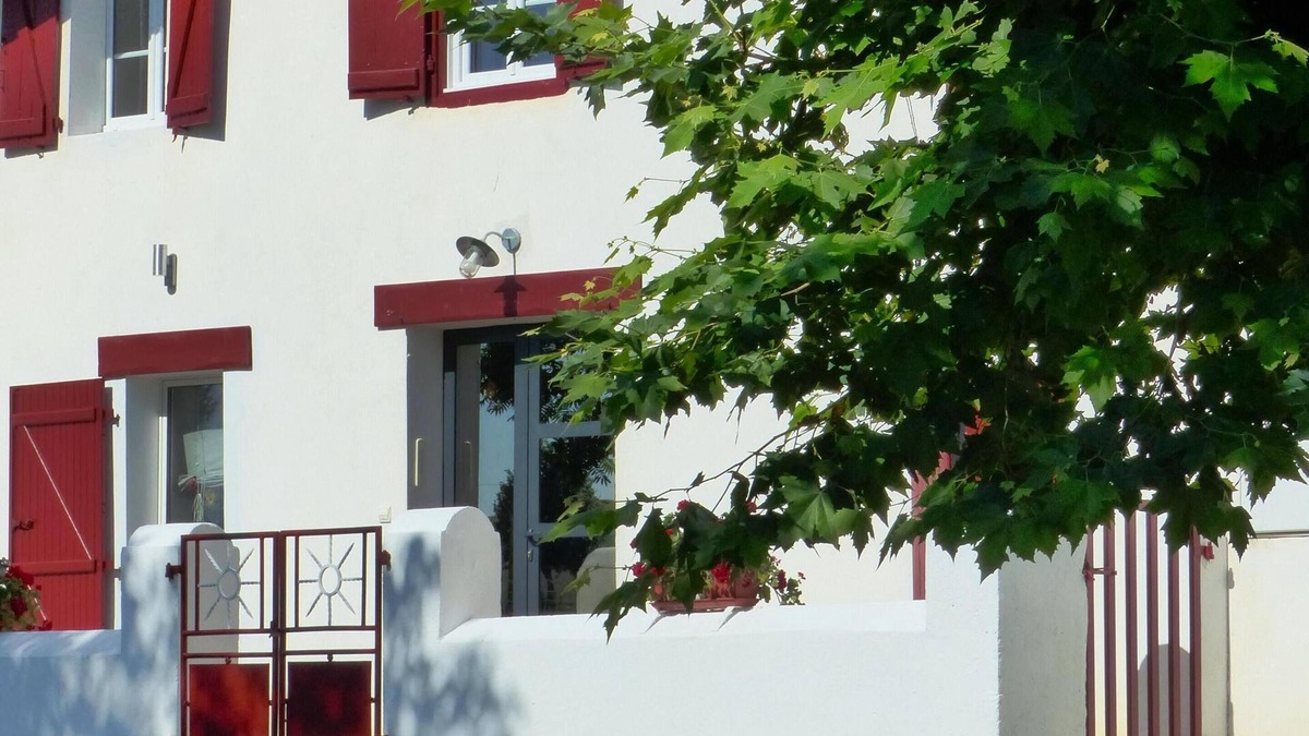 Osses House | House of character in the heart of the Basque Country in Ossès