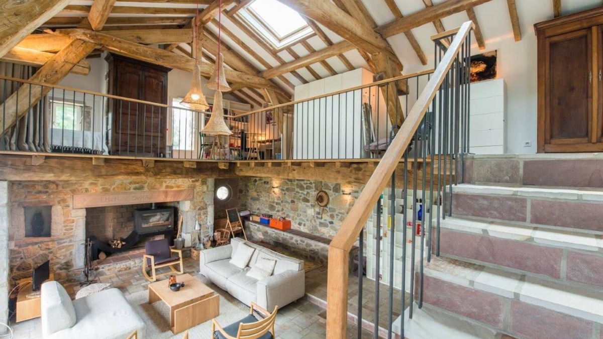 Itxassou House | House of charm, swimming pool and exceptional dominant view, Itxassou/Espelette
