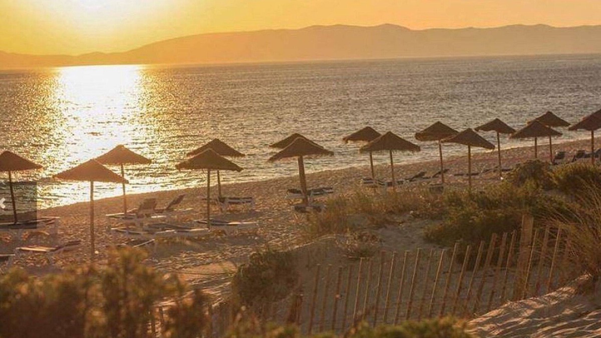 Carvalhal Condo | House of Dunes on the Atlantic beach with garden and pool - in the quiet area of Troia