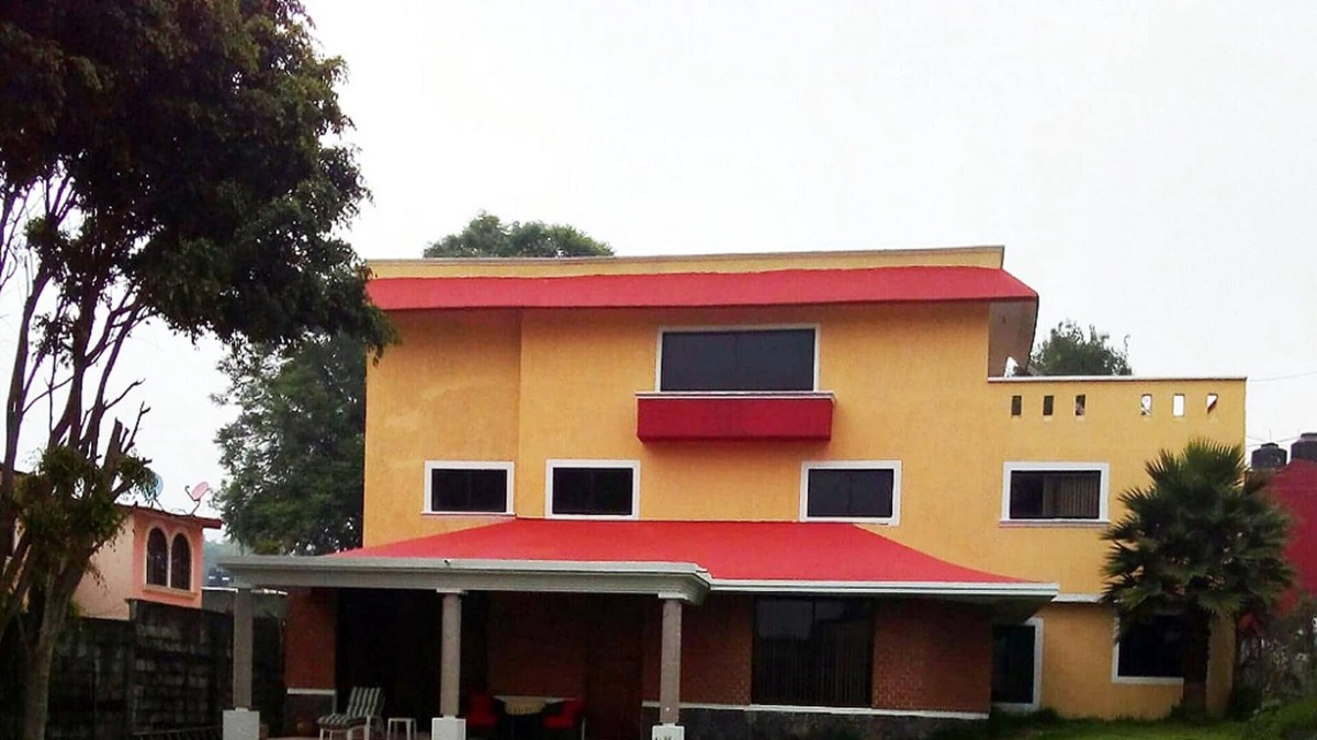 Xalapa House | House of ficus (banderilla,veracruz-mexico)