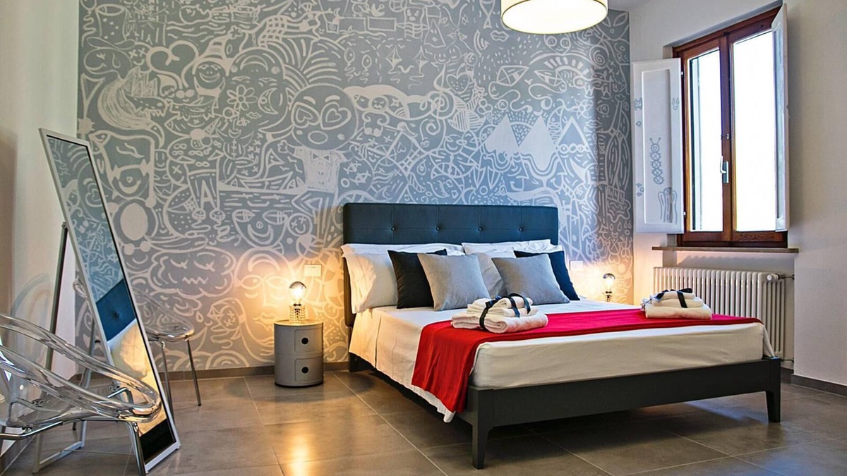Montelupo Fiorentino Apartment | House of Arts apartments ♥